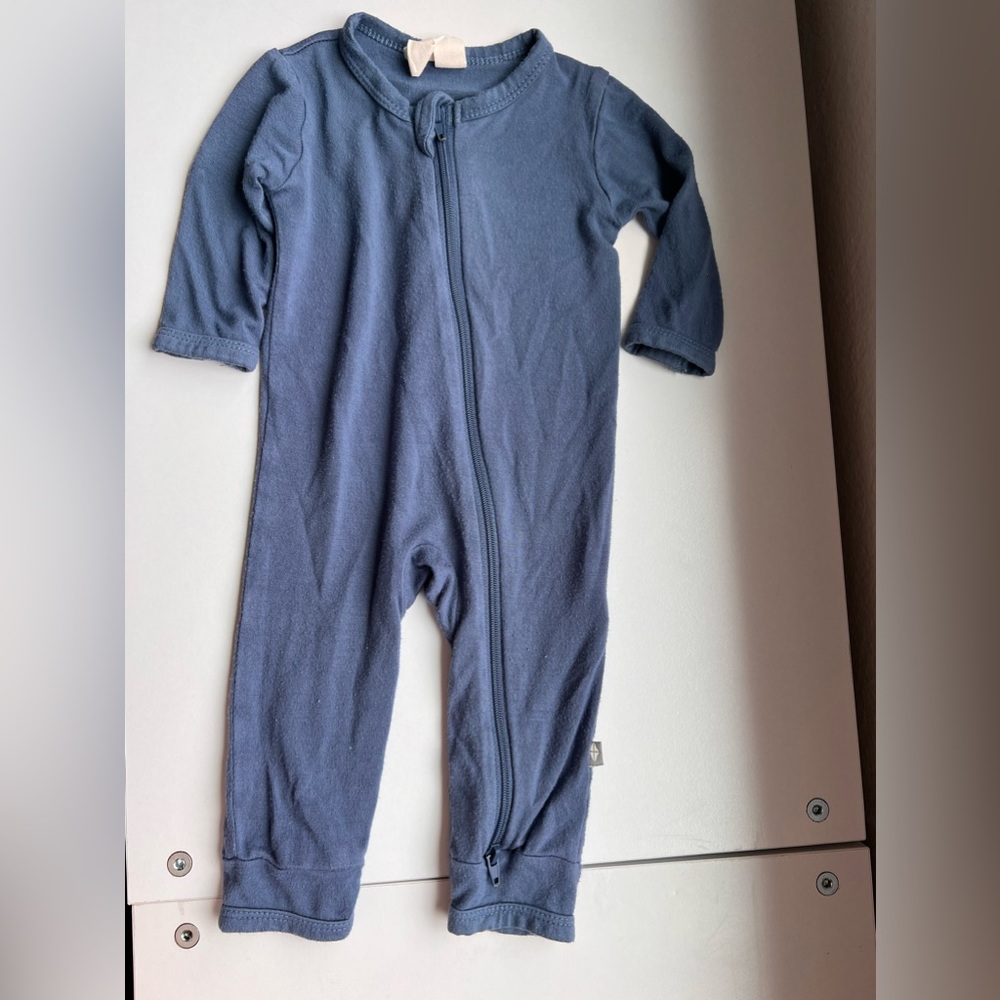 Kyte baby zippered romper